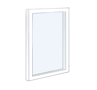 Downtown Windows Logo